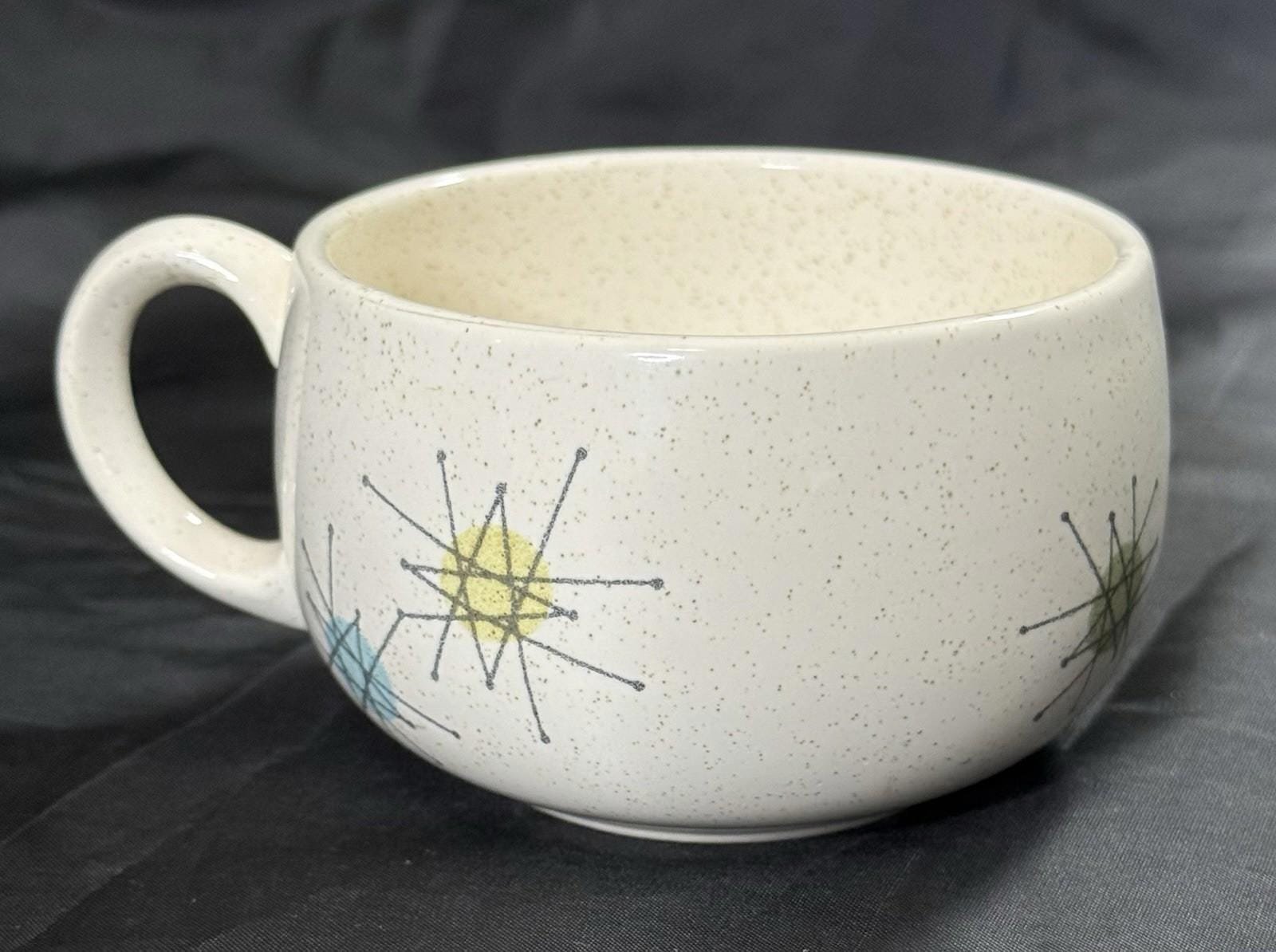 ヴィンテージ スターバースト ディナー プレート セット6 ヴィンテージ