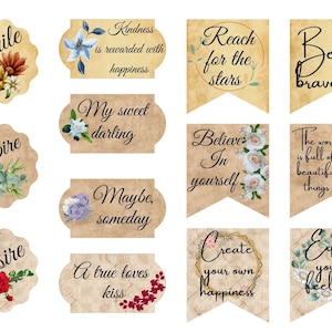 Words and phrases #1