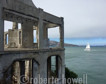 Rovine di Alcatraz
