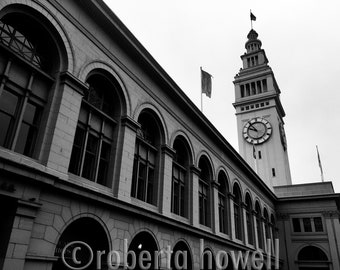 Edificio esterno del traghetto