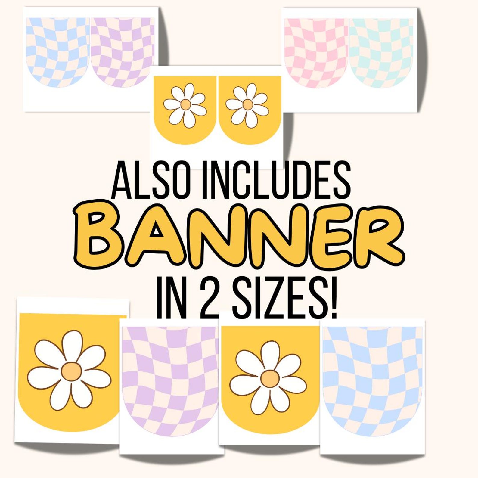 Back to School Classroom Door Decor Kit Printable Bee Classroom Decor ...