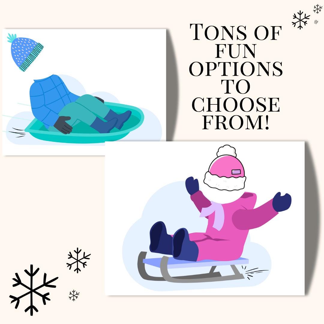 Christmas Classroom Door Decor Kit Printable Winter Bulletin Board ...