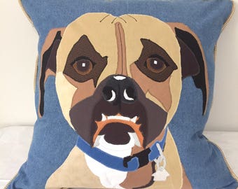 Custom Pet Pillow