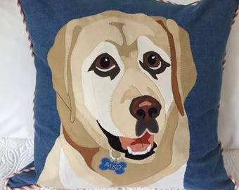 Custom Pet Portrait