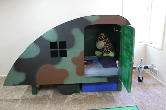 custom kids beds