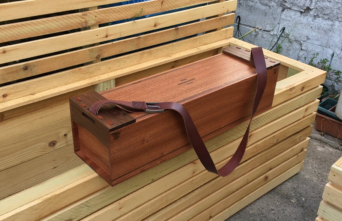 Full Size Japanese Toolbox Traditional Style With Inner Tool Etsy UK