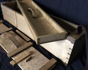 Unique Japanese Toolbox - Special Features Box