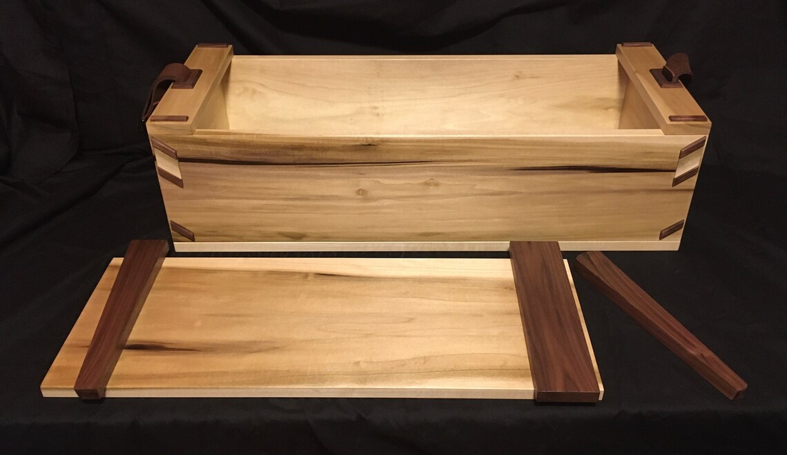 Full Size Japanese Toolbox Traditional Style... yet Not Etsy