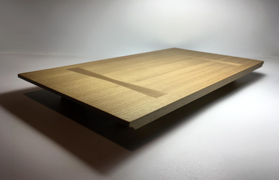 Display Tray - Wood Statue Riser - Pedestal Podium for Art - Etsy