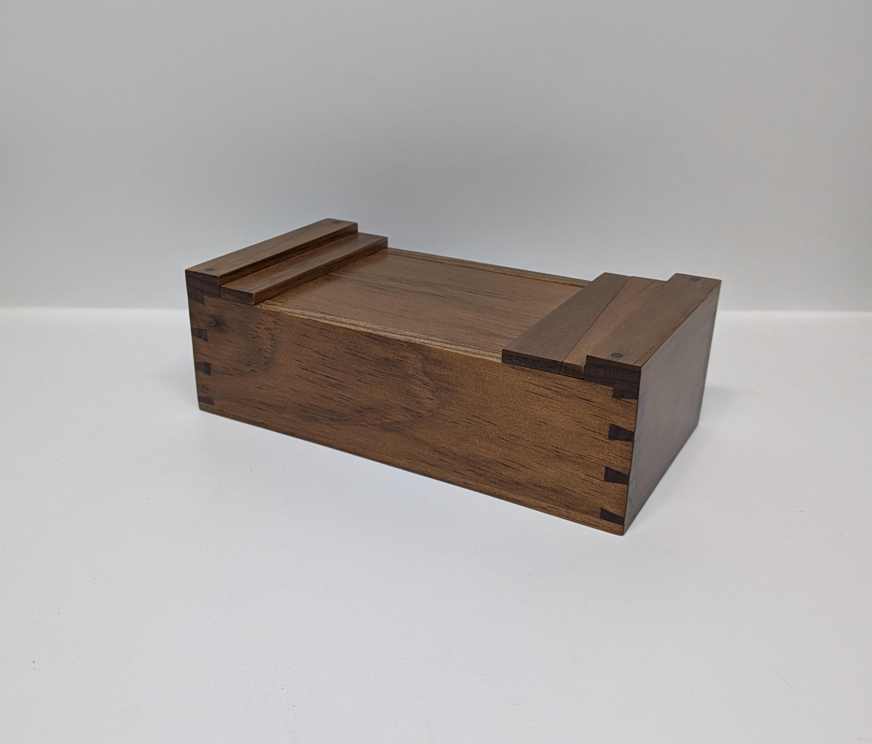 Japanese Wood Box - Etsy