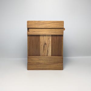 Japansk verktygslåda - Spalted Accent