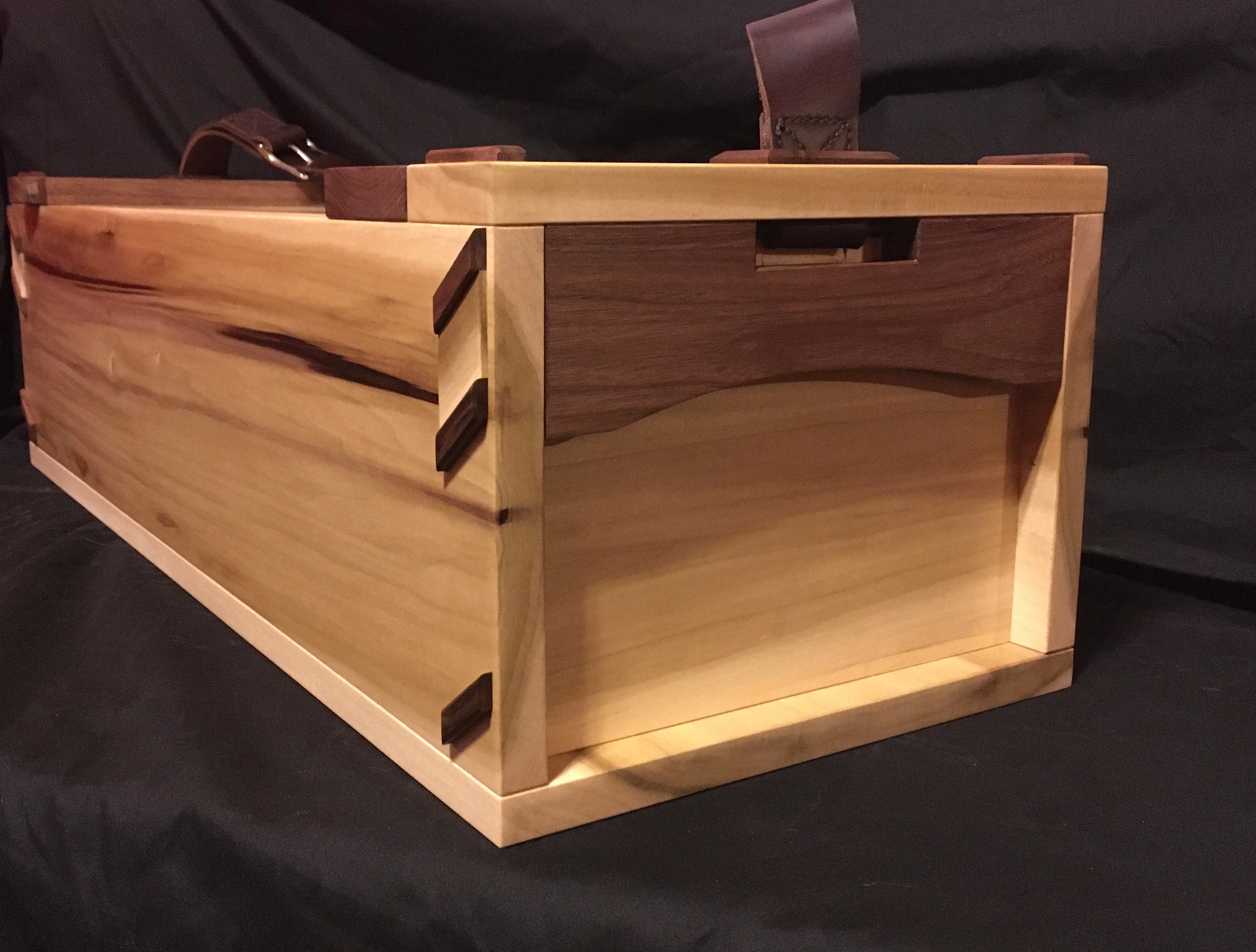 Full Size Japanese Toolbox Traditional Style... yet not Etsy