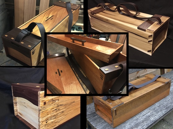 The Toolbox - Full Size Japanese Toolbox - Etsy