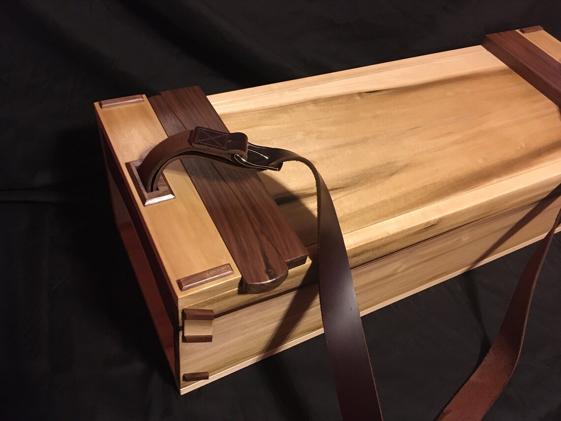 Full Size Japanese Toolbox Traditional Style... yet Not Etsy