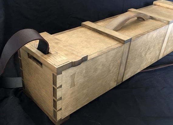 Unique Japanese Toolbox - Special Features Box - Etsy