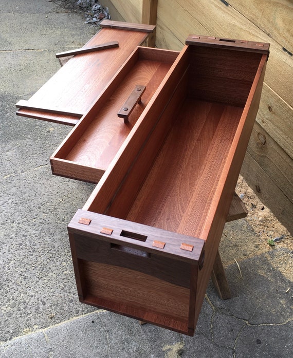 The Toolbox - Full Size Japanese Toolbox - Etsy
