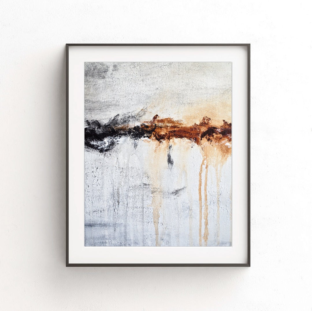Print Instant Download Abstract Painting Printable Art Wall Decor ...