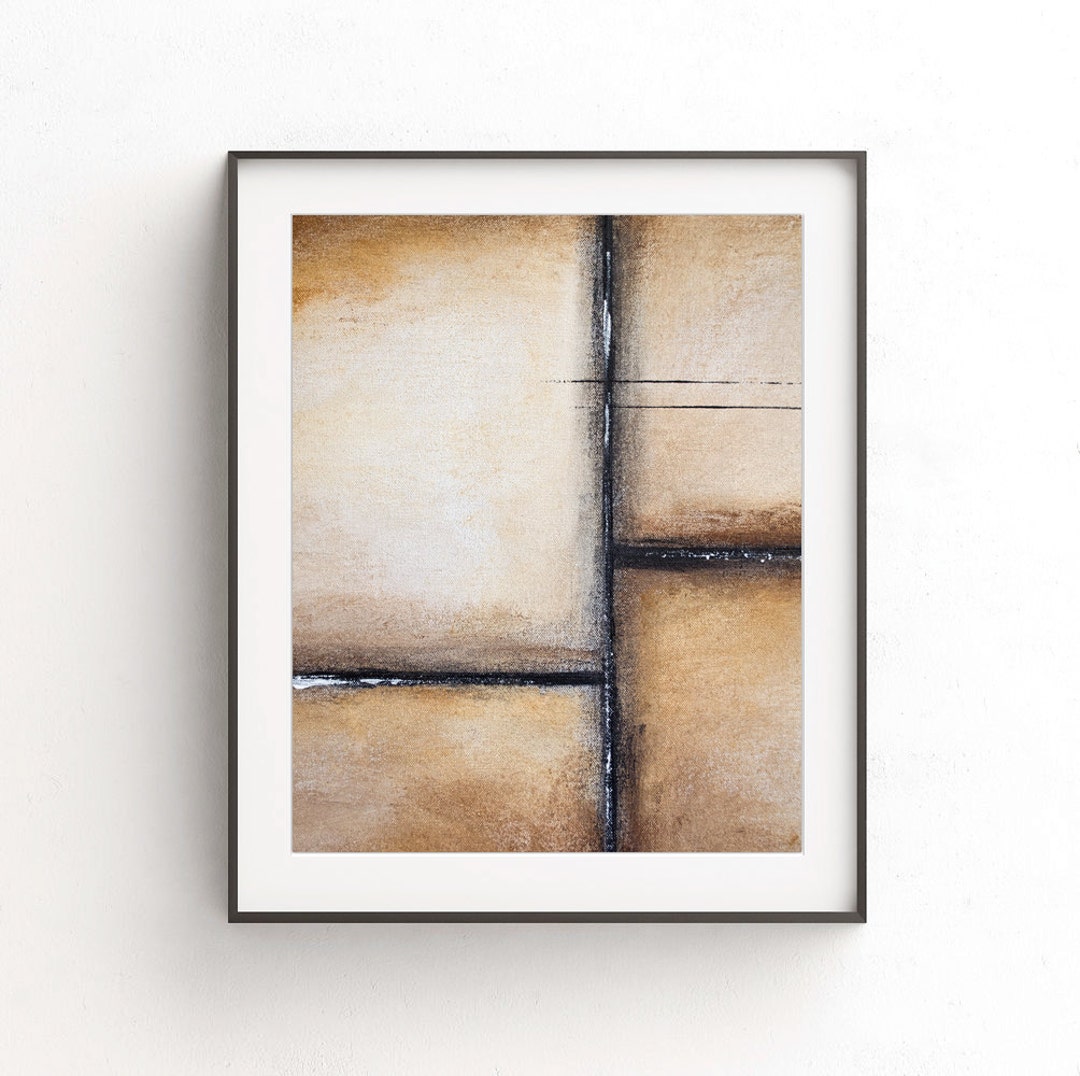 Digital Download Printable Art Modern Abstract Wall Art Decor Painting ...