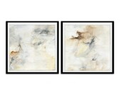 Instant download art set of 2 digital prints printable art downloadable wall decor diptych abstract digital print artwork home decor