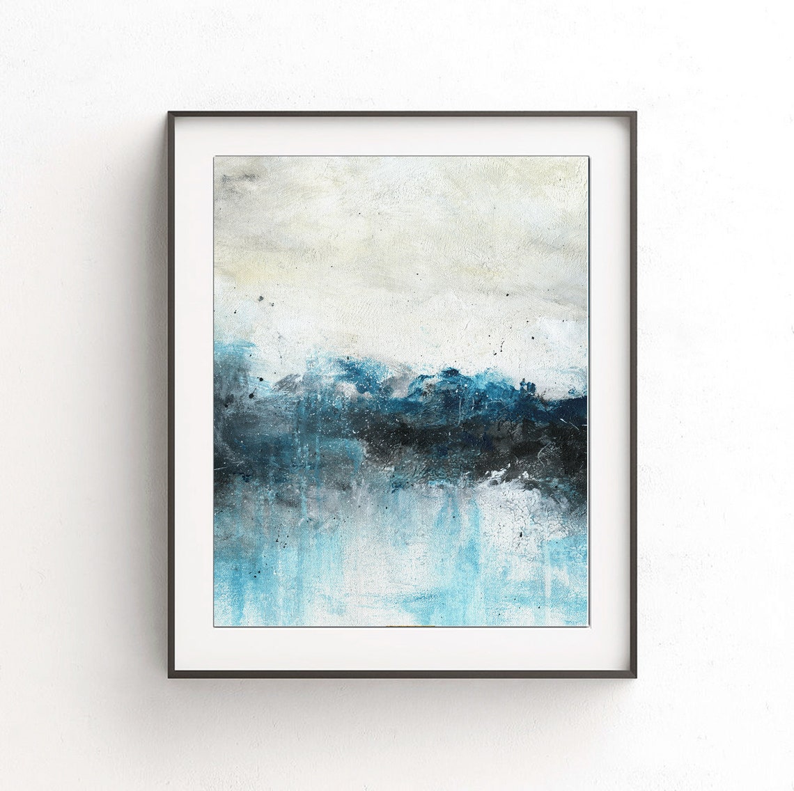 Set of 2 Digital Prints Printable Art Wall Decor Instant Etsy