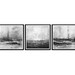Set of 3 Prints Digital Downloadable Art Triptych Prints for Office ...