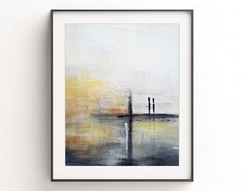 Minimalist print wall decor instant download printable art abstract painting line art modern home decor interior design contemporary artwork