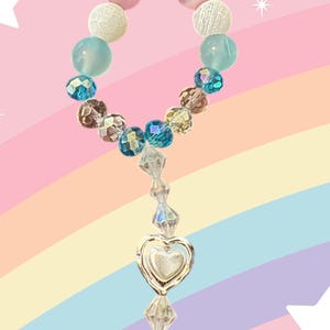 Pride Collection Keychain Charms