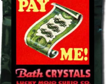 Lucky Mojo Curio Pay Me Oil