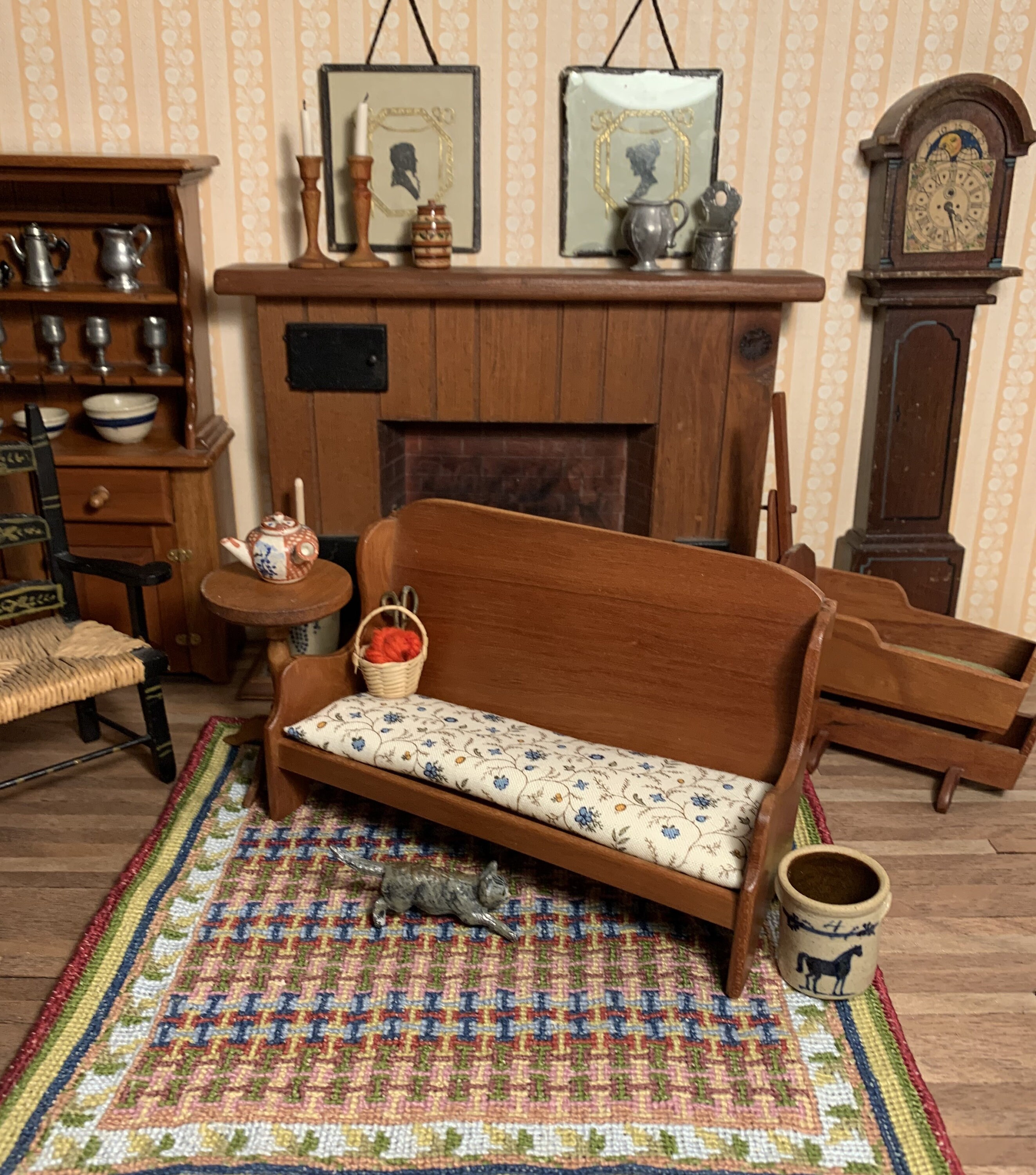 Buy Doll House Colonial Online In India Etsy India