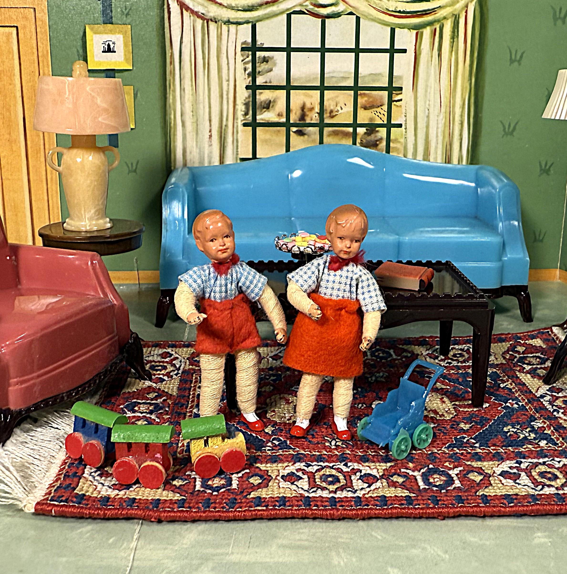 Caco doll family - Etsy 日本