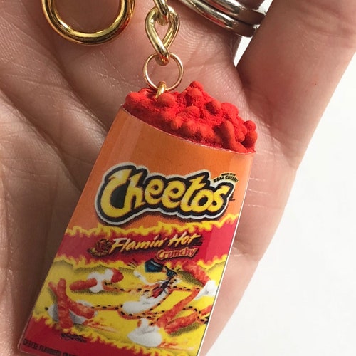 Taco Bell Hot Sauce Packet Keychain Etsy