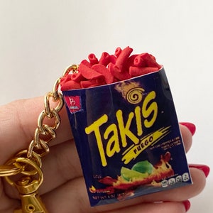 Takis Schlüsselanhänger