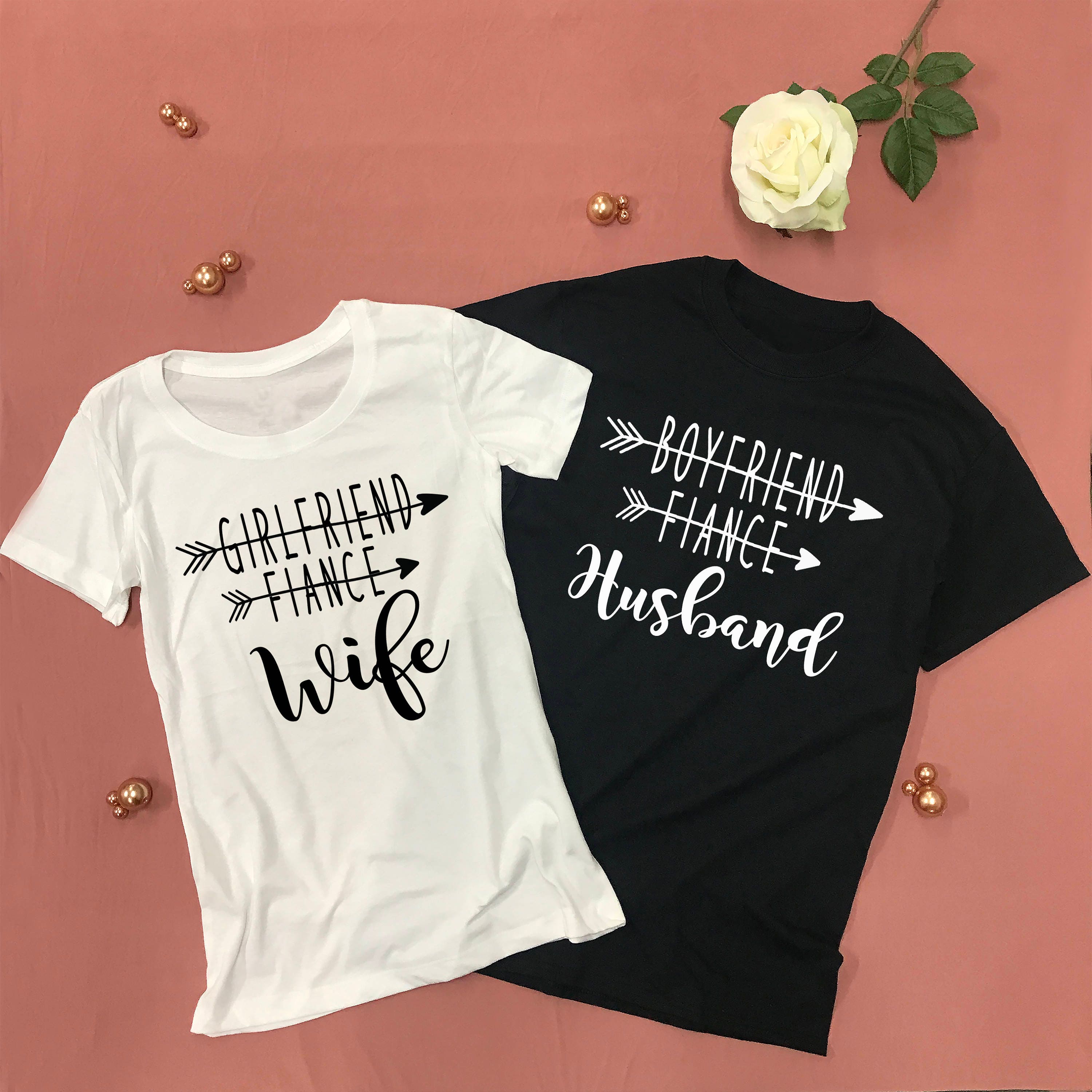 Boyfriend Fiance Husband Shirt Boyfriend Fiance Husband Shirt