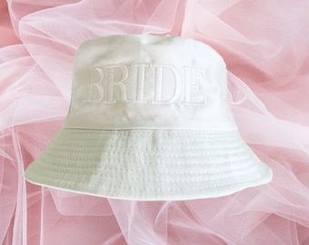 Bride Hats Bucket Hat Bachelorette Hats Bride to Be Summer Hat Honeymoon Hat for Bride Groom Bucket Hat for Grooms Couples Honeymoon