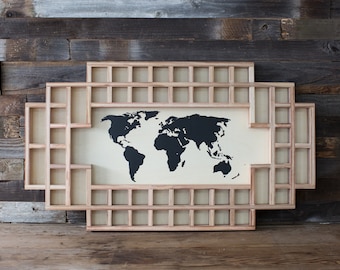 50 shot glass display case deals