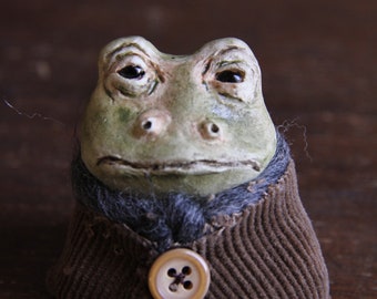 Sir Charles the Frog