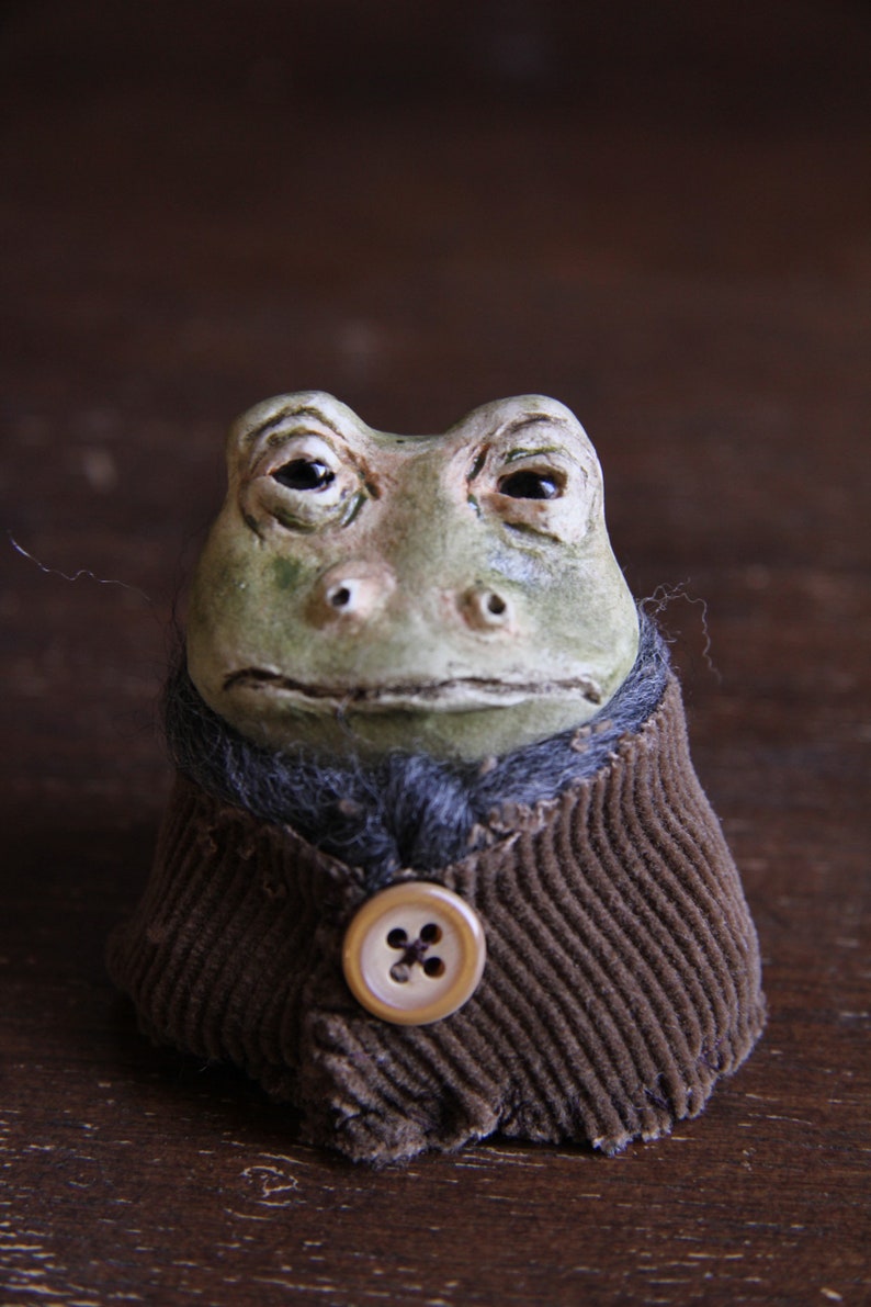 Sir Charles the Frog image 1