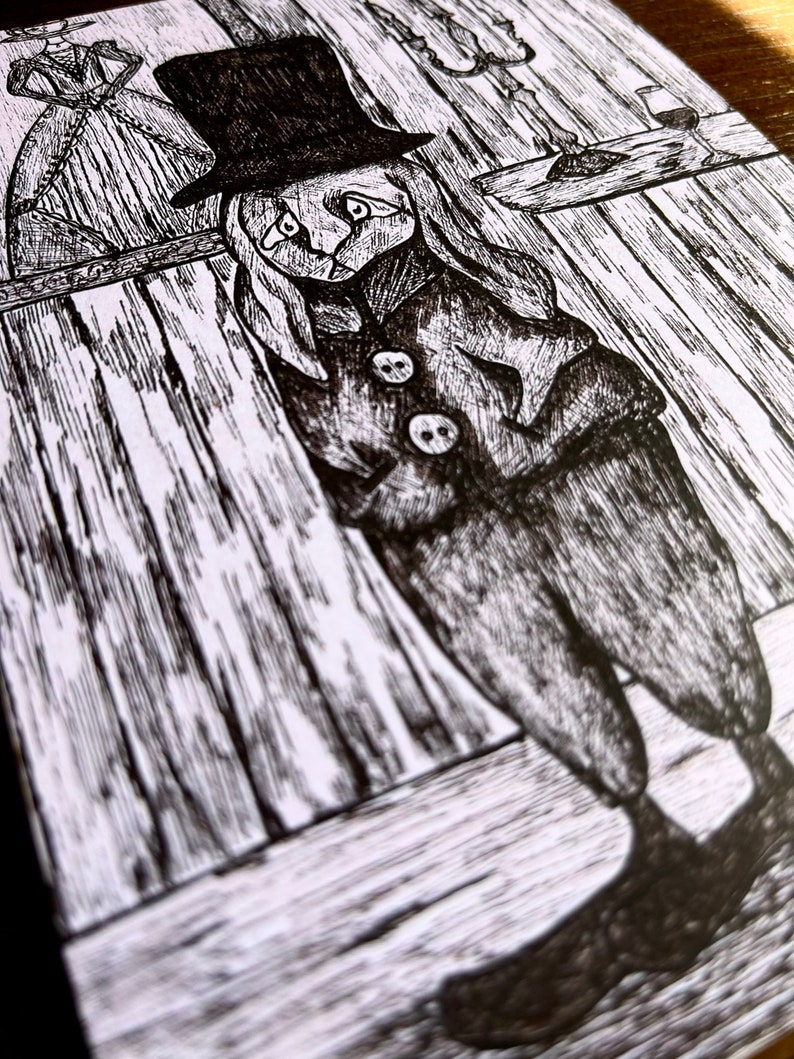 Sir Rabbit Bunny and Ms. Tea-head - Etsy