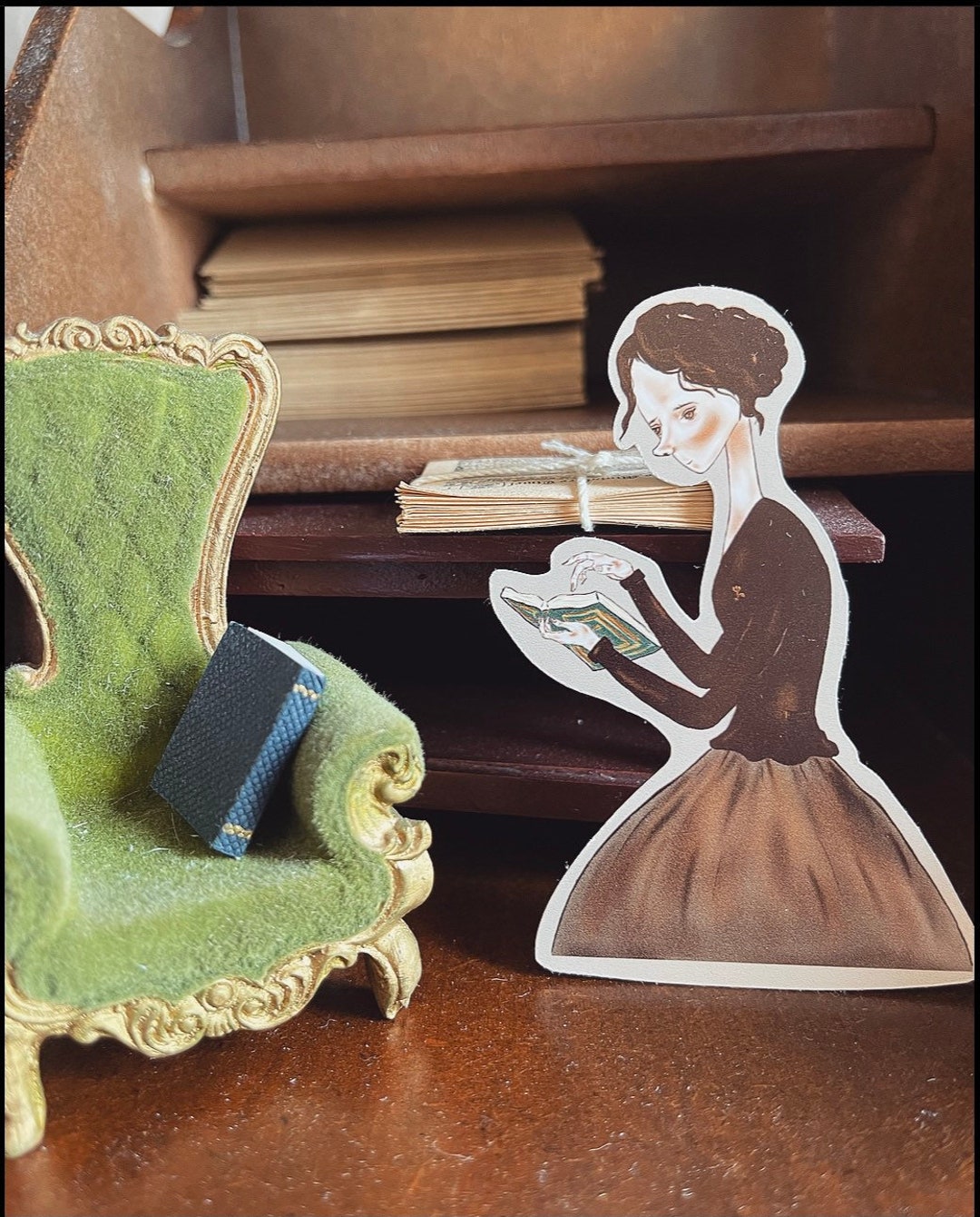 The Reader Sticker The Reader Sticker, Book Lover Sticker, Bookworm Sticker - Etsy