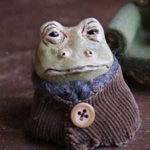 Sir Charles the Frog image 4