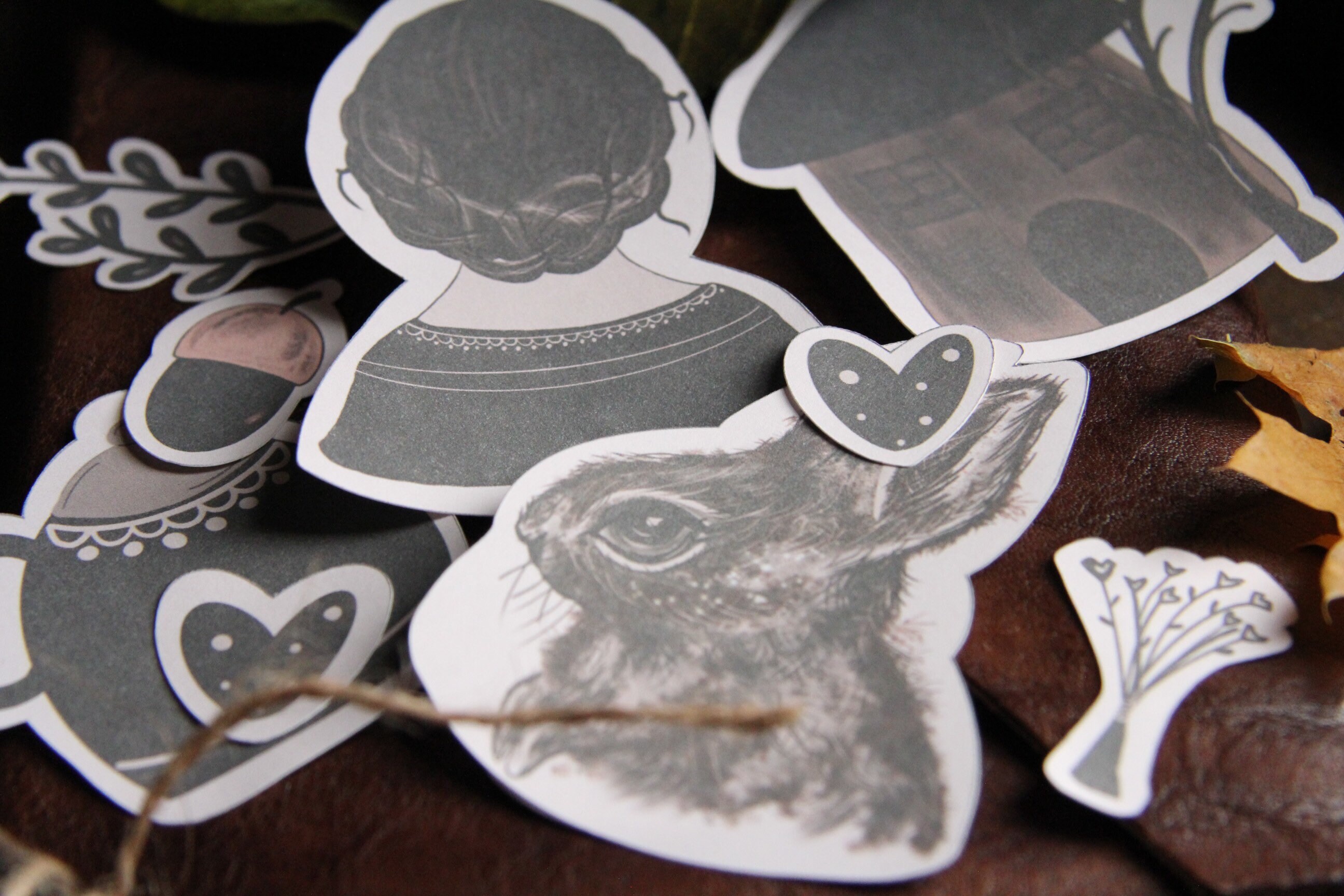 Me-time Sticker Pack - Etsy