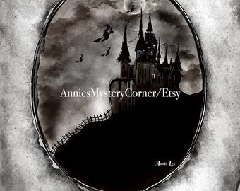 The hunted mansion