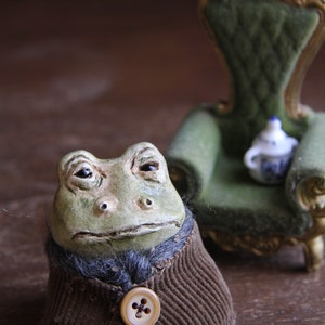 Sir Charles the Frog image 9