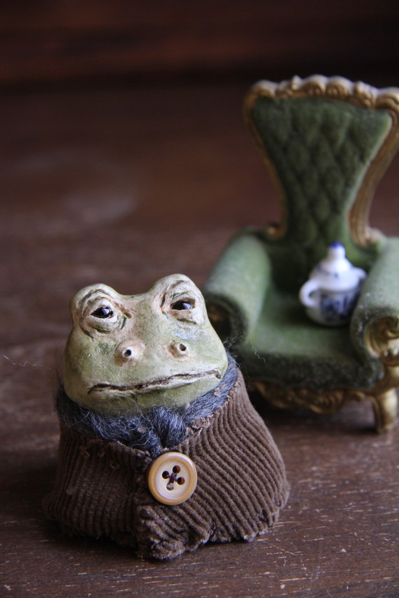 Sir Charles the Frog image 9