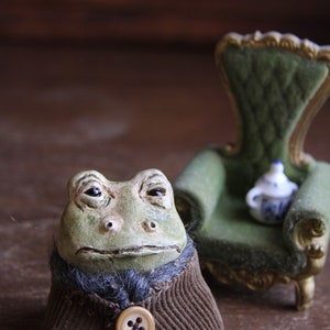 Sir Charles the Frog image 3