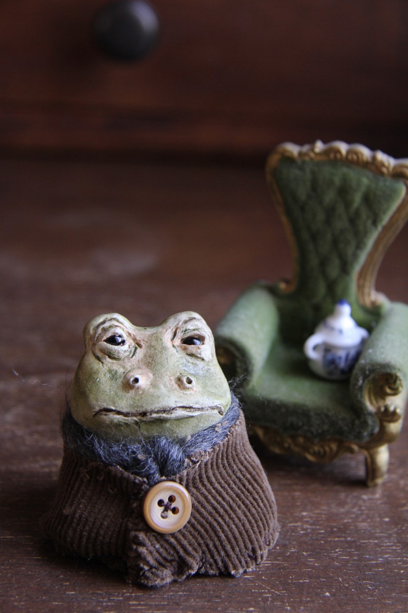 Sir Charles the Frog image 3