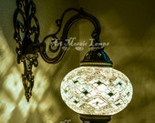 Free Shipping Turkish Moroccan sconce mosaic wall sconce