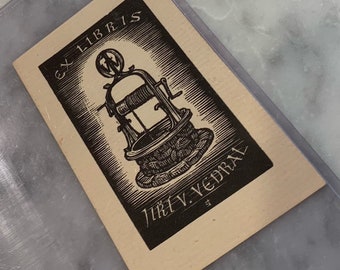 Kunst Exlibris