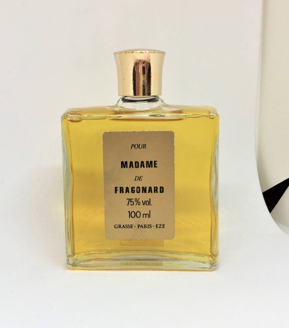 madame grès parfum