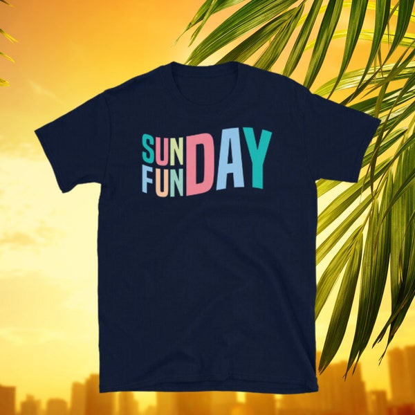 Sunday Funday Shirt Game Day Shirt Monday Funday Gift Boy Mom Lake Life Best Sunday shirt Beer lover gift Beer gift vintage brunch Football